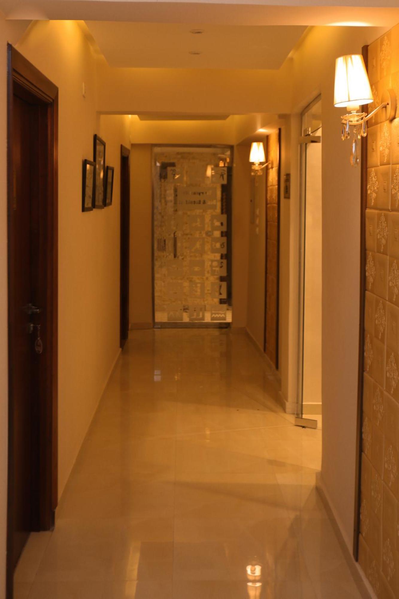 Hotel Steps In Pyramids View Kafret el-Gabal Zewnętrze zdjęcie
