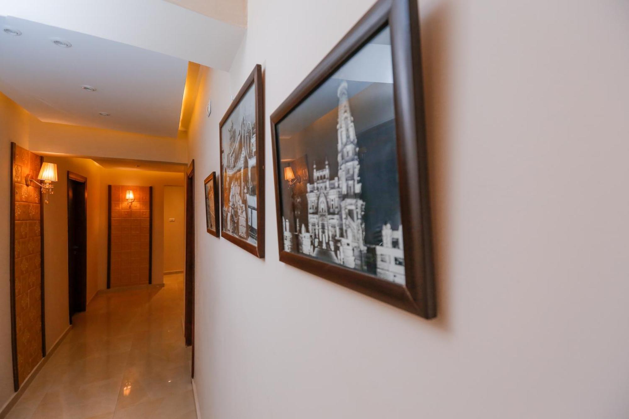 Hotel Steps In Pyramids View Kafret el-Gabal Zewnętrze zdjęcie